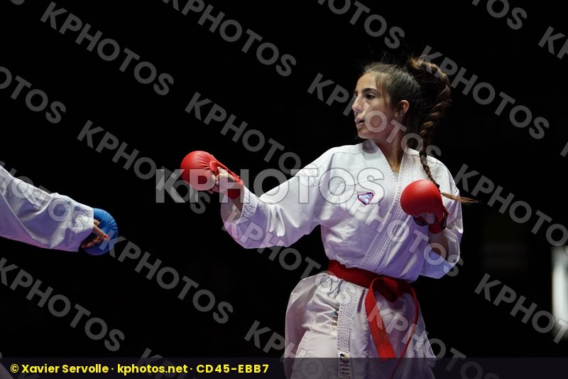 Karate 1 Series A Salzburg 2019