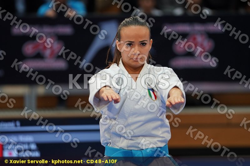 Karate 1 Premier League Berlin 2018