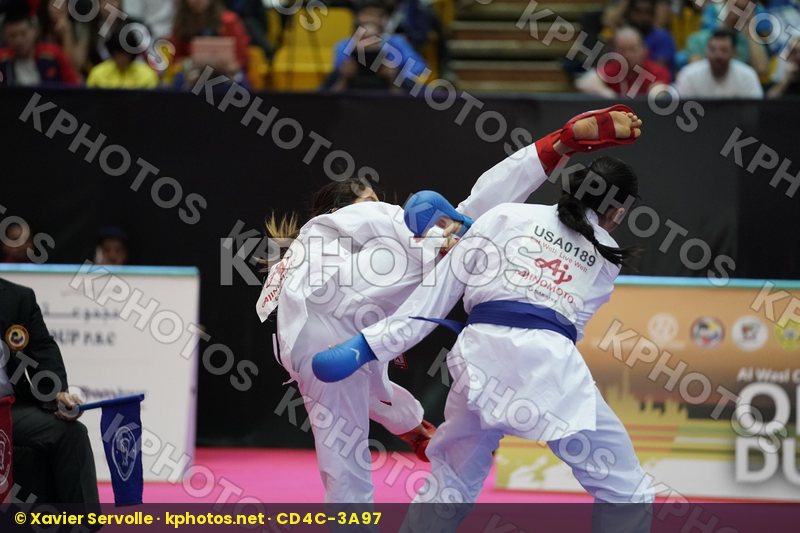 Karate 1 Premier League Dubai 2018