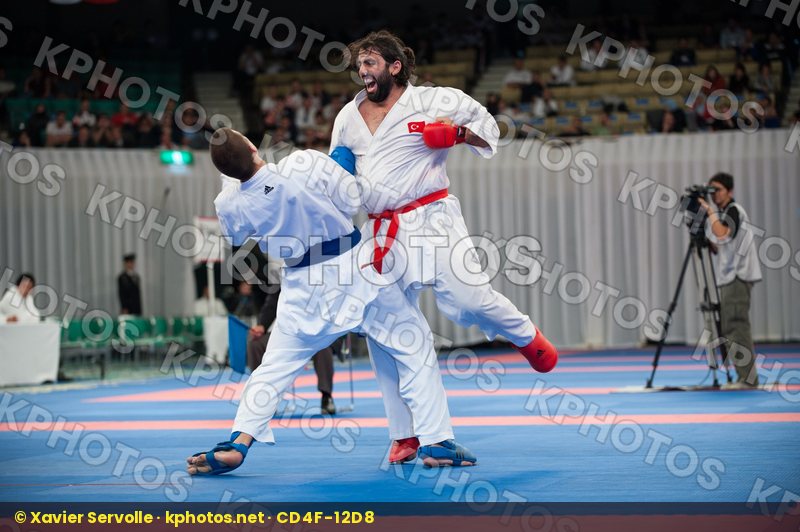 World Senior Championships Tokyo 2008