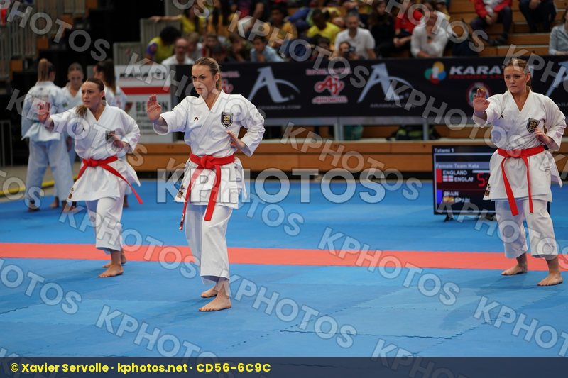 Karate 1 Premier League Berlin 2018