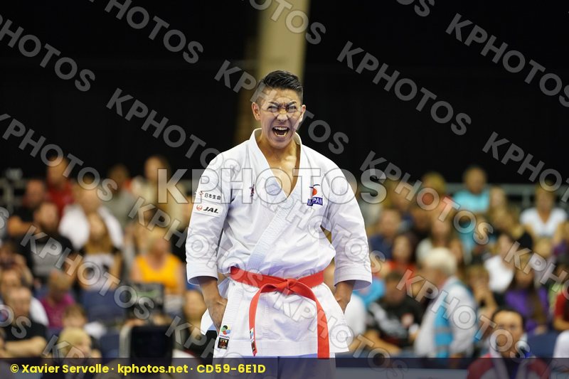 Japan Kiyuna Ryo