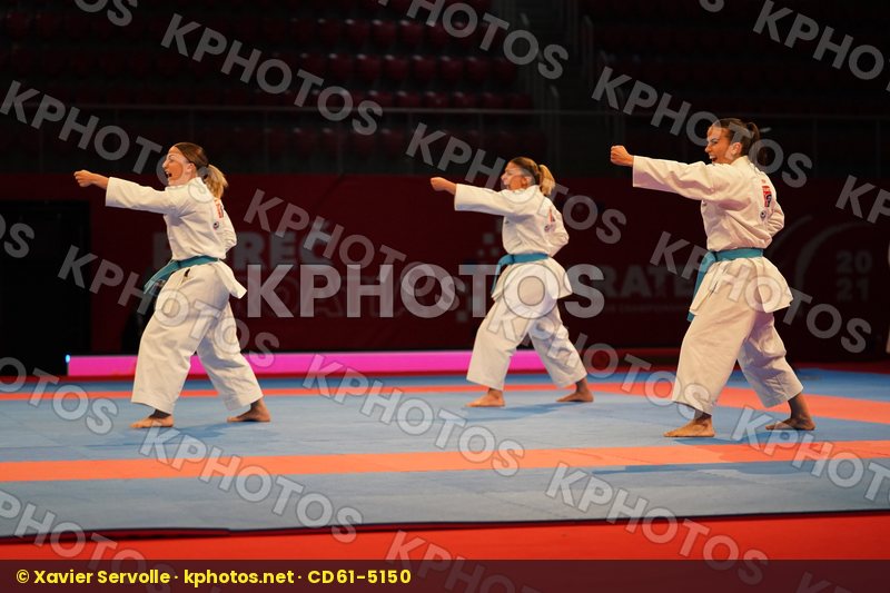 European Senior Championships Poreč 2021