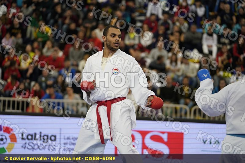 Karate 1 Series A Guadalajara 2018