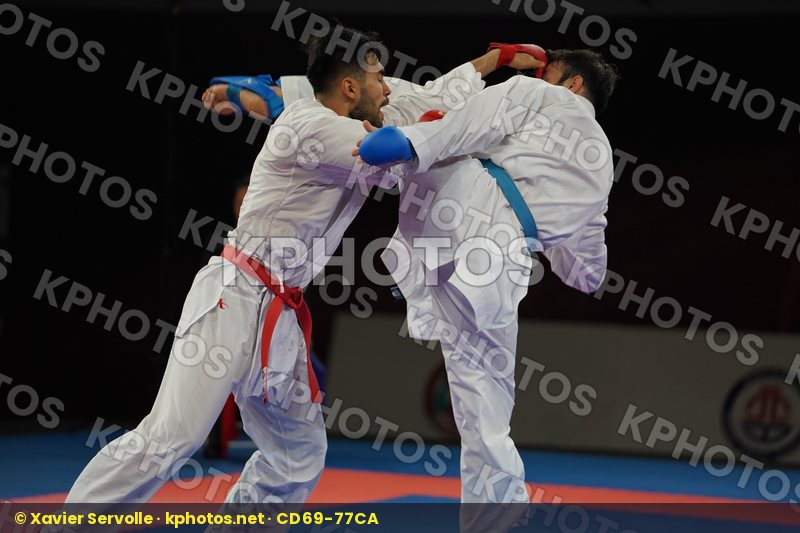 Karate 1 Premier League Shanghai 2019