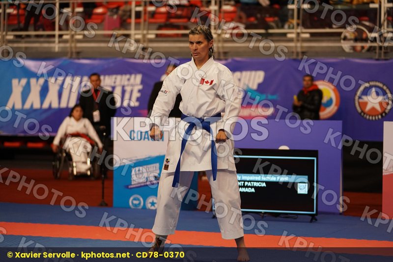 Pan American Championships Santiago 2018