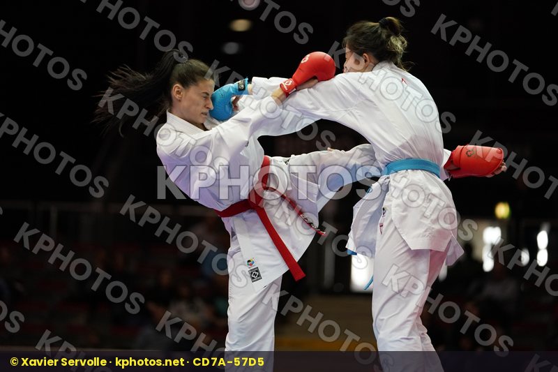 Karate 1 Series A Salzburg 2019