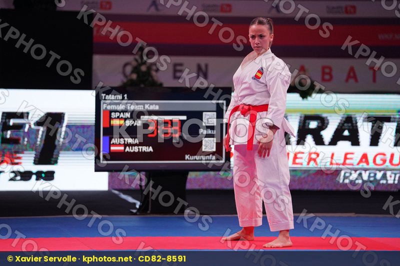 Karate 1 Premier League Rabat 2018