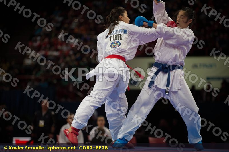 World Senior Championships Paris 2012