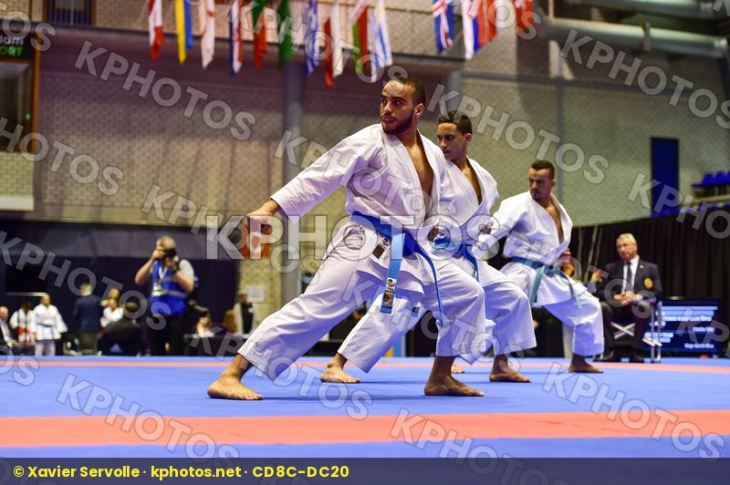 Karate 1 Premier League Rotterdam 2016
