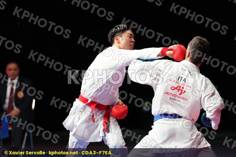 Karate 1 Premier League Rabat 2019