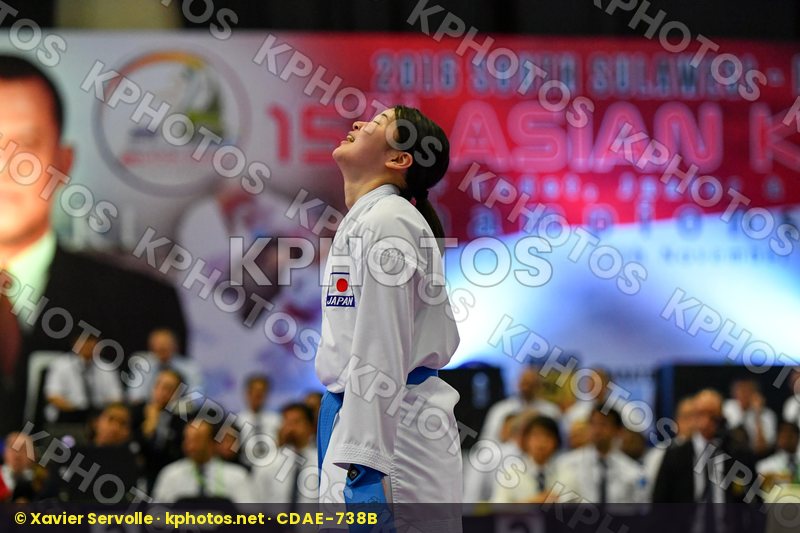 Japan Saito Ayaka U21 Kumite Female 68+ Kg