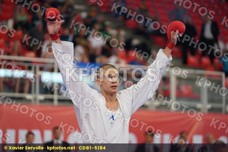 World Cadet Junior & U21 Championships Santiago 2019
