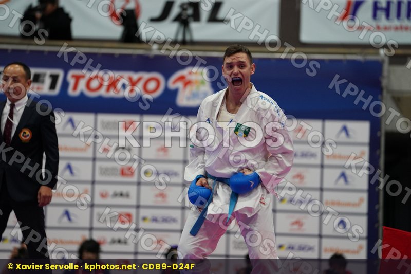 Karate 1 Premier League Tokyo 2018