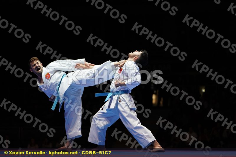 Karate 1 Series A Salzburg 2019