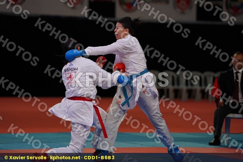 Karate 1 Premier League Istanbul 2018