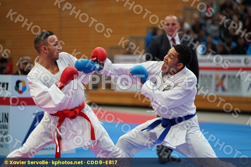 Karate 1 Premier League Berlin 2018