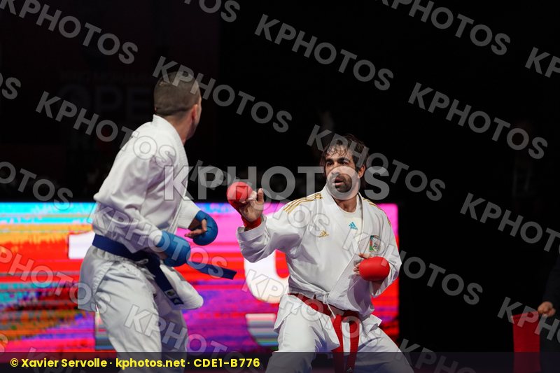 Karate 1 Premier League Rabat 2019