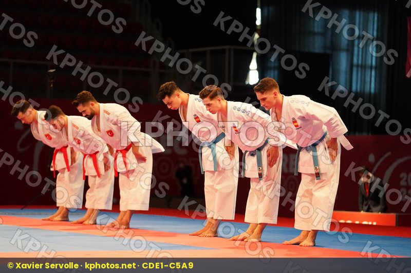 European Senior Championships Poreč 2021