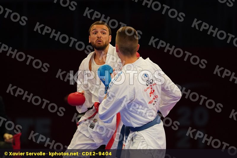 European Senior Championships Poreč 2021
