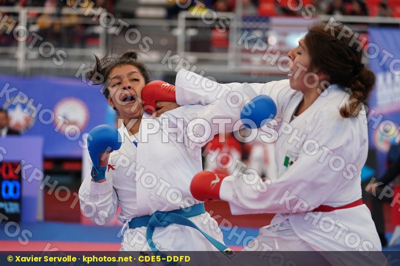 Pan American Championships Santiago 2018