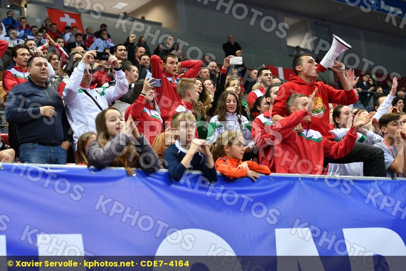 Bulgaria, Cadet kumite male -63 kg, France, Salmi Younesse, Vaka