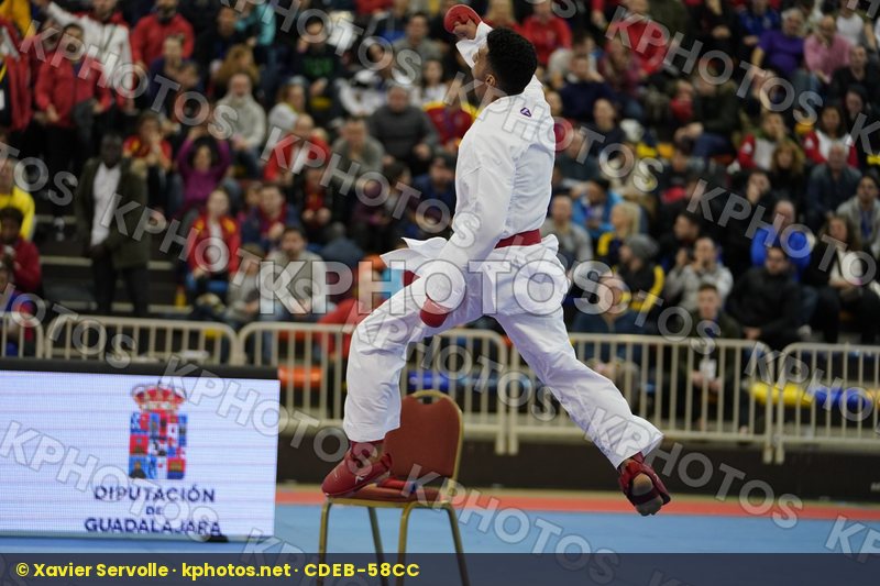 Karate 1 Series A Guadalajara 2018