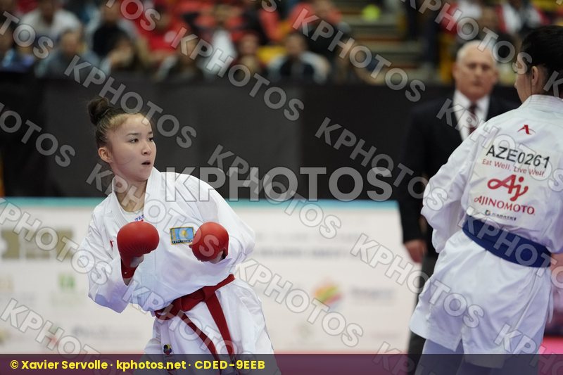Karate 1 Premier League Dubai 2018
