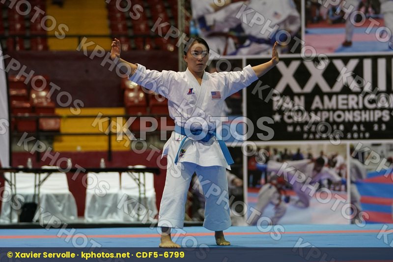 Pan American Championships Panama City 2019