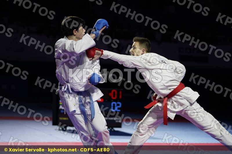 European Cadet Junior & U21 Championships Sochi 2018