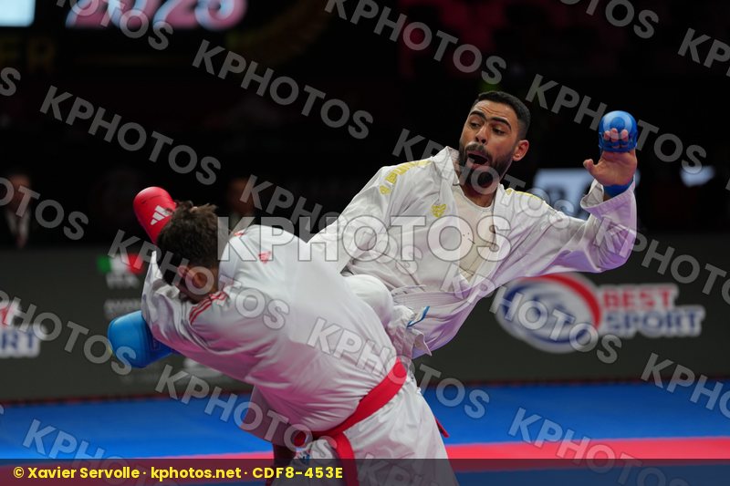 Karate 1 Premier League Rabat 2025