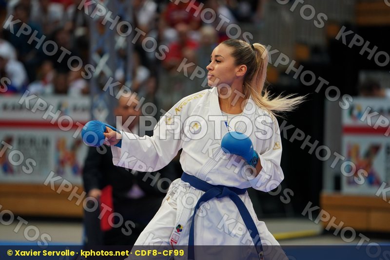 Karate 1 Premier League Berlin 2018