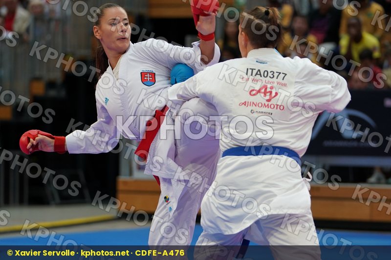 Karate 1 Premier League Berlin 2018