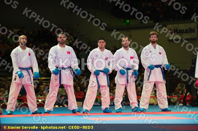 World Senior Championships Bremen 2014