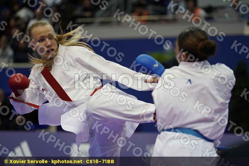 Karate 1 Premier League Paris 2018