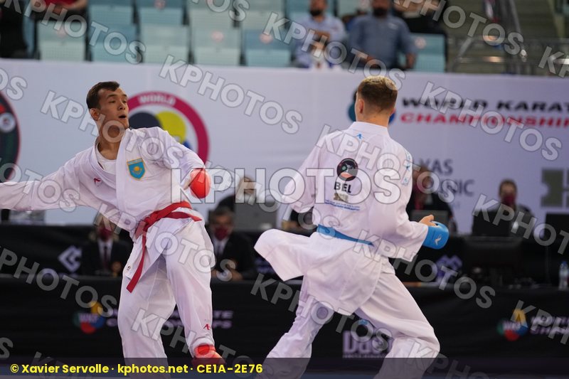 World Senior Championships Dubai 2021