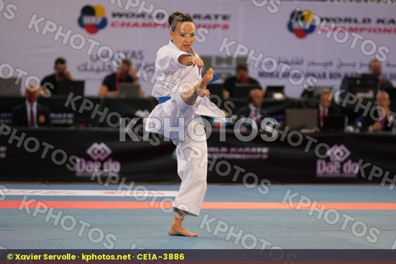 World Senior Championships Dubai 2021
