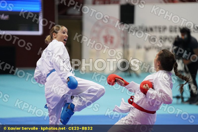 European Senior Championships Gaziantep 2022
