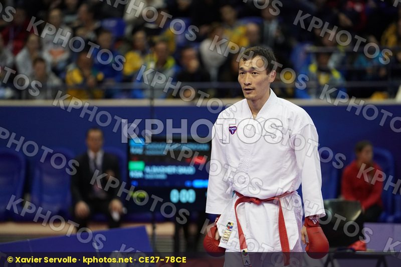 Karate 1 Premier League Paris 2019