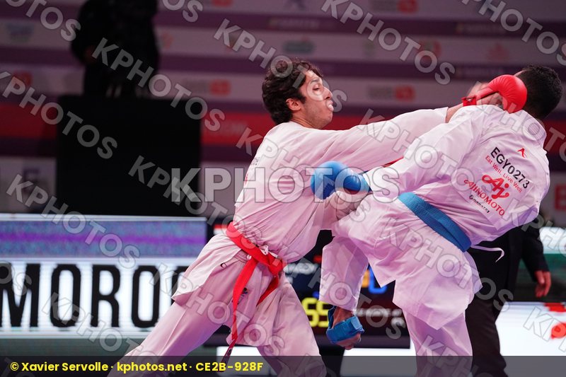Karate 1 Premier League Rabat 2018