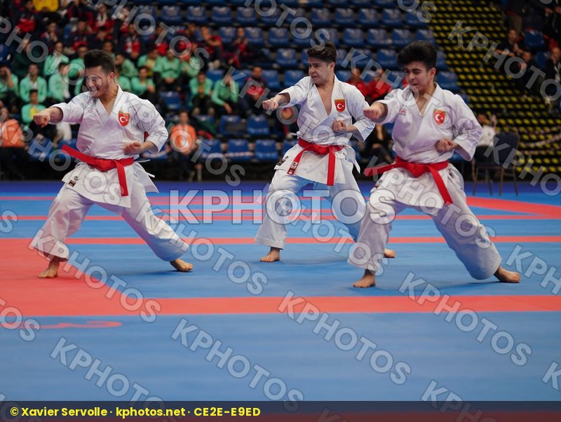 European Cadet Junior & U21 Championships Budapest 2020