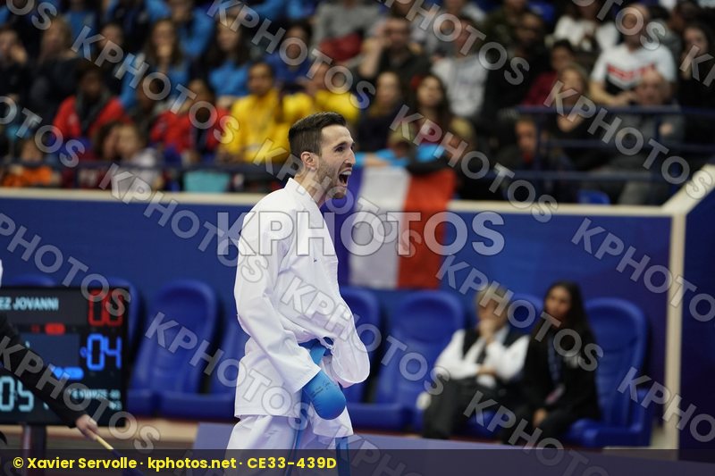 Karate 1 Premier League Paris 2018