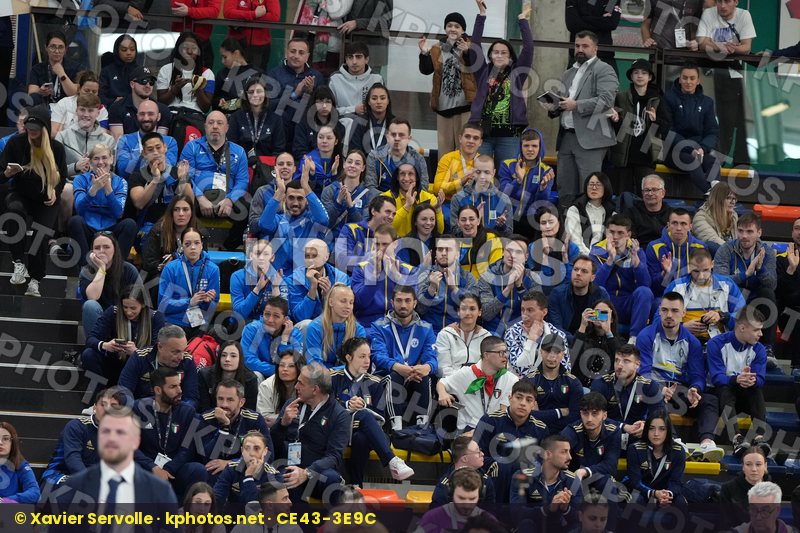 European Championships Guadalajara 2023