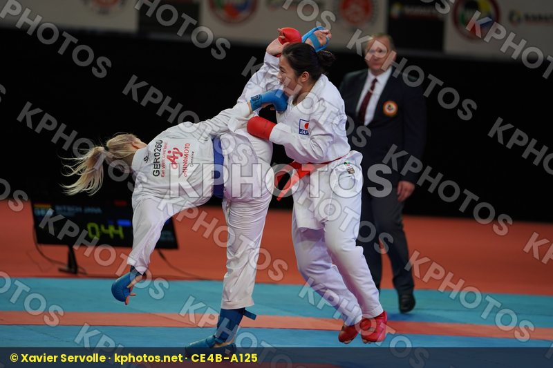 Karate 1 Premier League Istanbul 2018