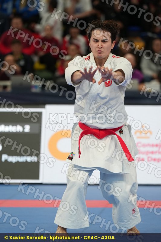 European Championships Guadalajara 2023