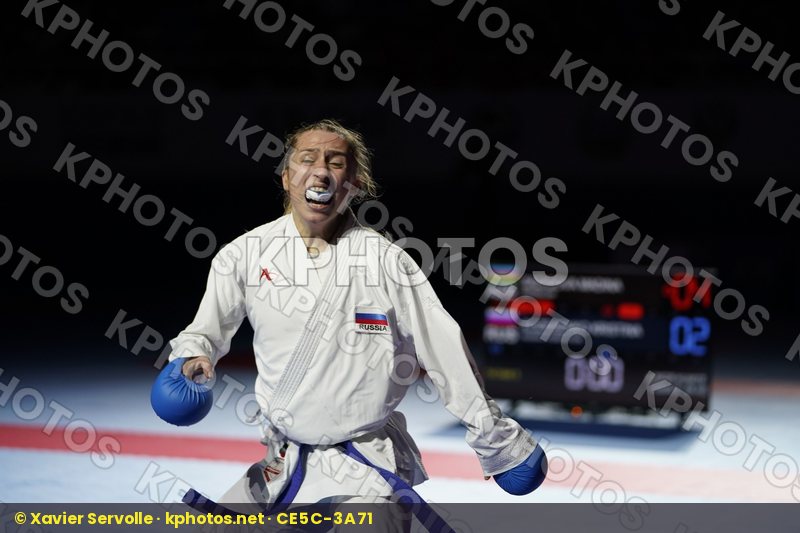 European Cadet Junior & U21 Championships Sochi 2018