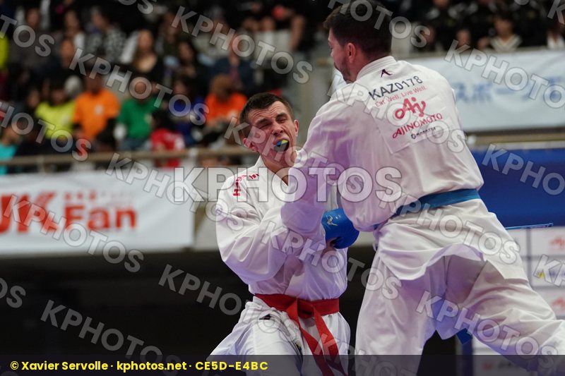 Karate 1 Premier League Tokyo 2018