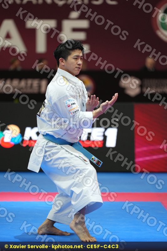 Karate 1 Premier League Paris 2024