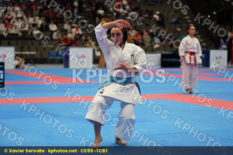 European Championships Aalborg 2019