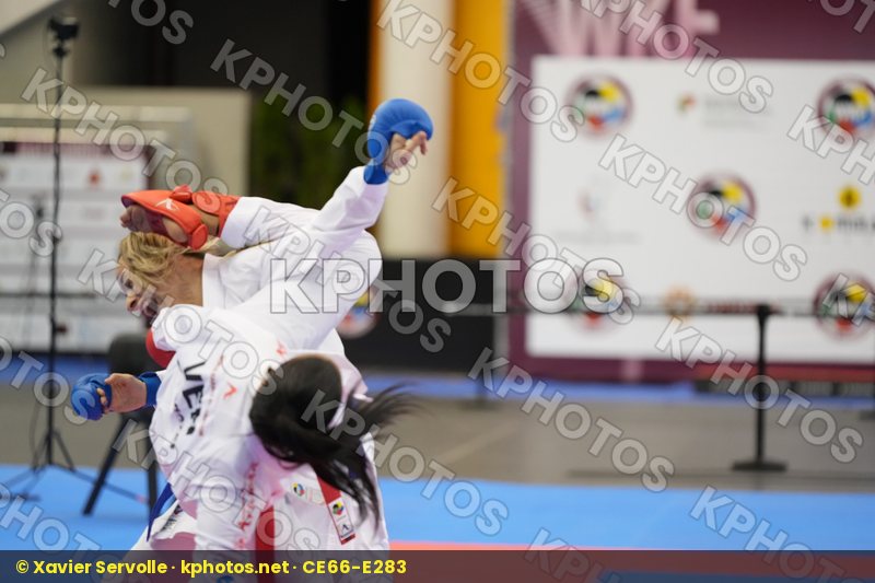 Karate 1 Premier League Porto 2022